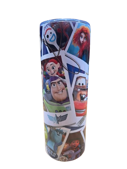 20oz Skinny Tumblers Pix