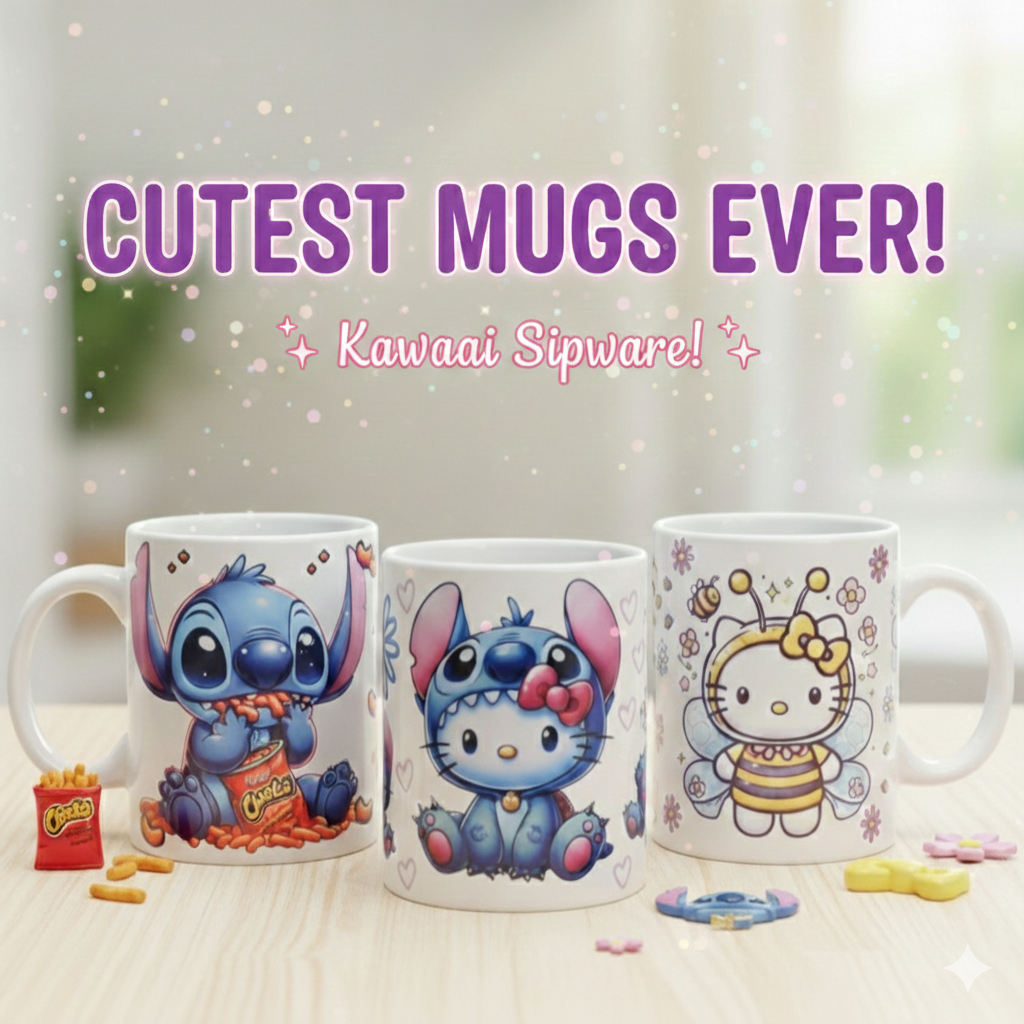 XiAn Custom 15oz Mugs