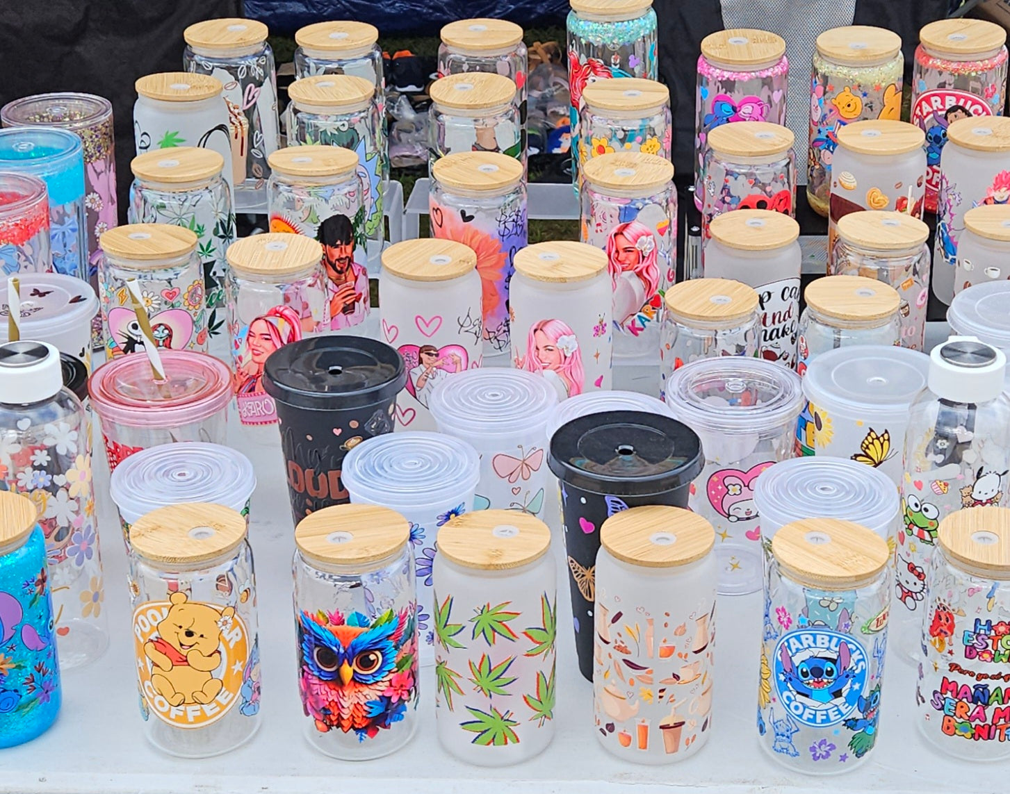 XiAn Custom Tumblers