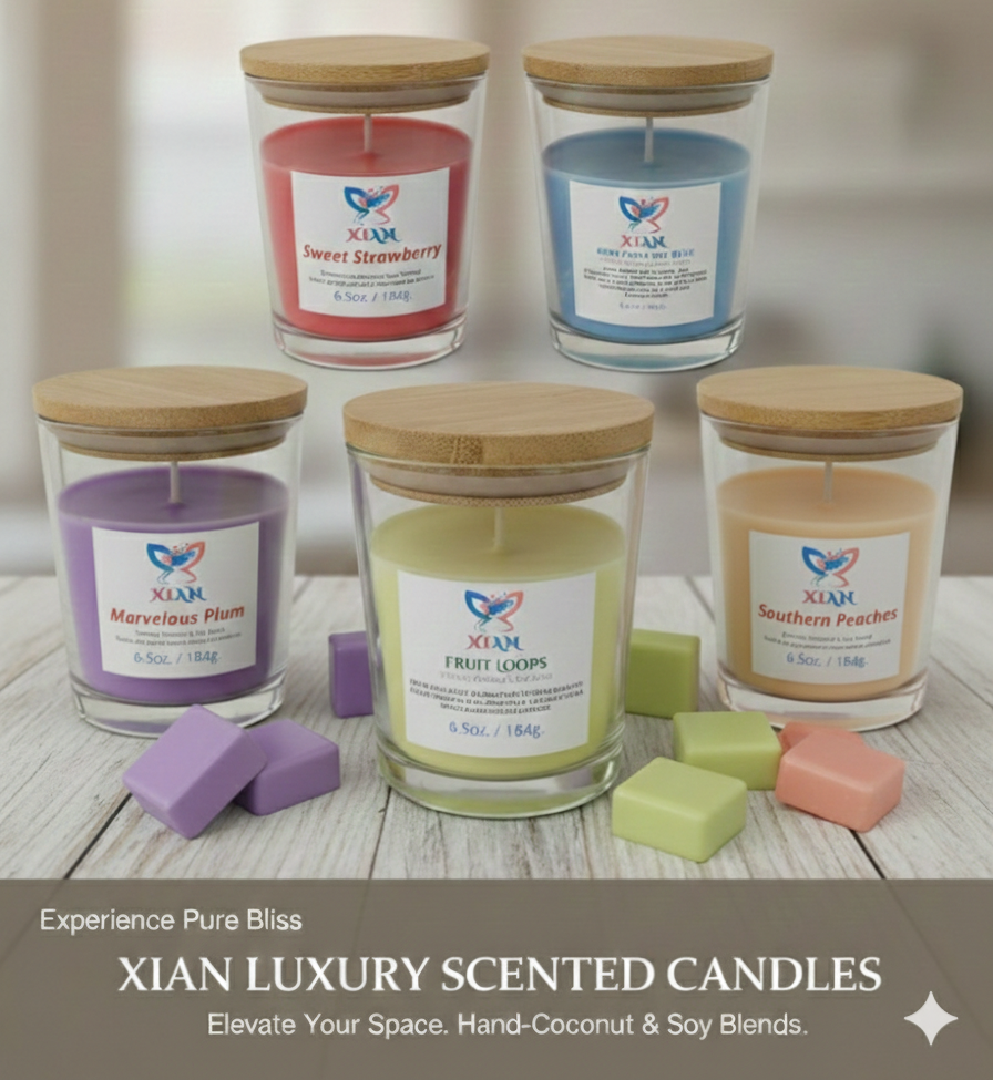 XiAn Homemade Candles