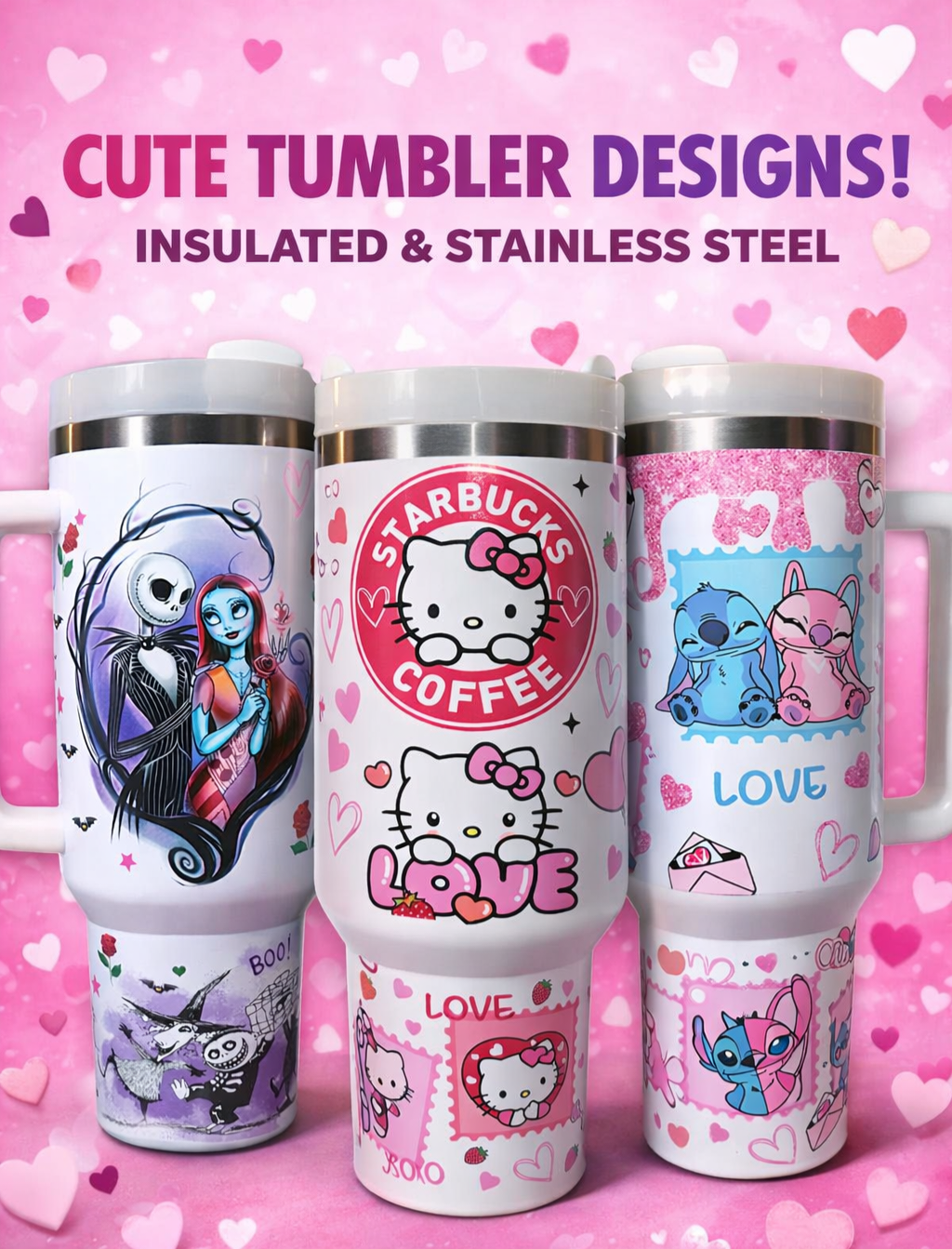 XiAn Custom 40oz Insulated Stainless Steel Tumblers