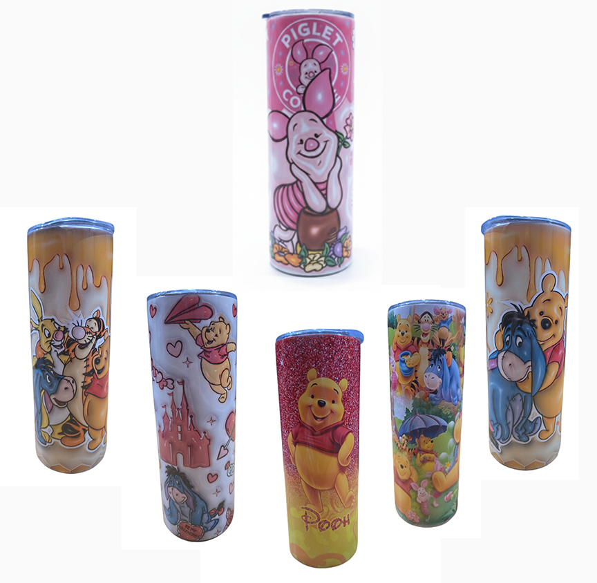 20oz Skinny Tumblers WP
