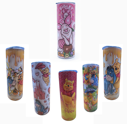 20oz Skinny Tumblers WP