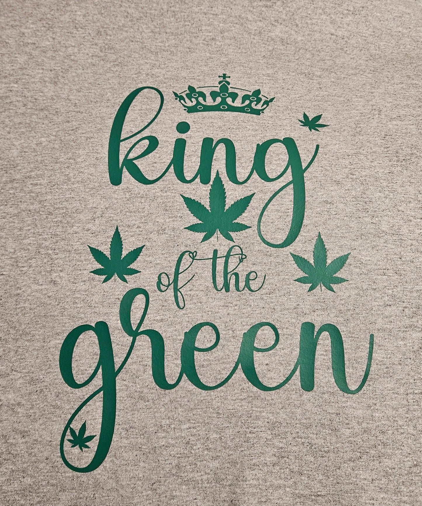 XiAn King/Queen of the Green Coupe T-Shirts