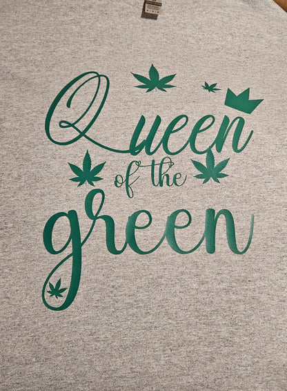 XiAn King/Queen of the Green Coupe T-Shirts