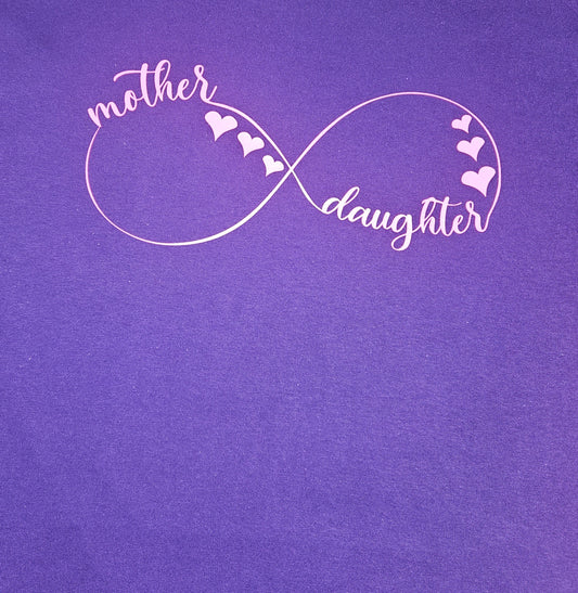 XiAn Mother/Daughter Custom T-Shirts