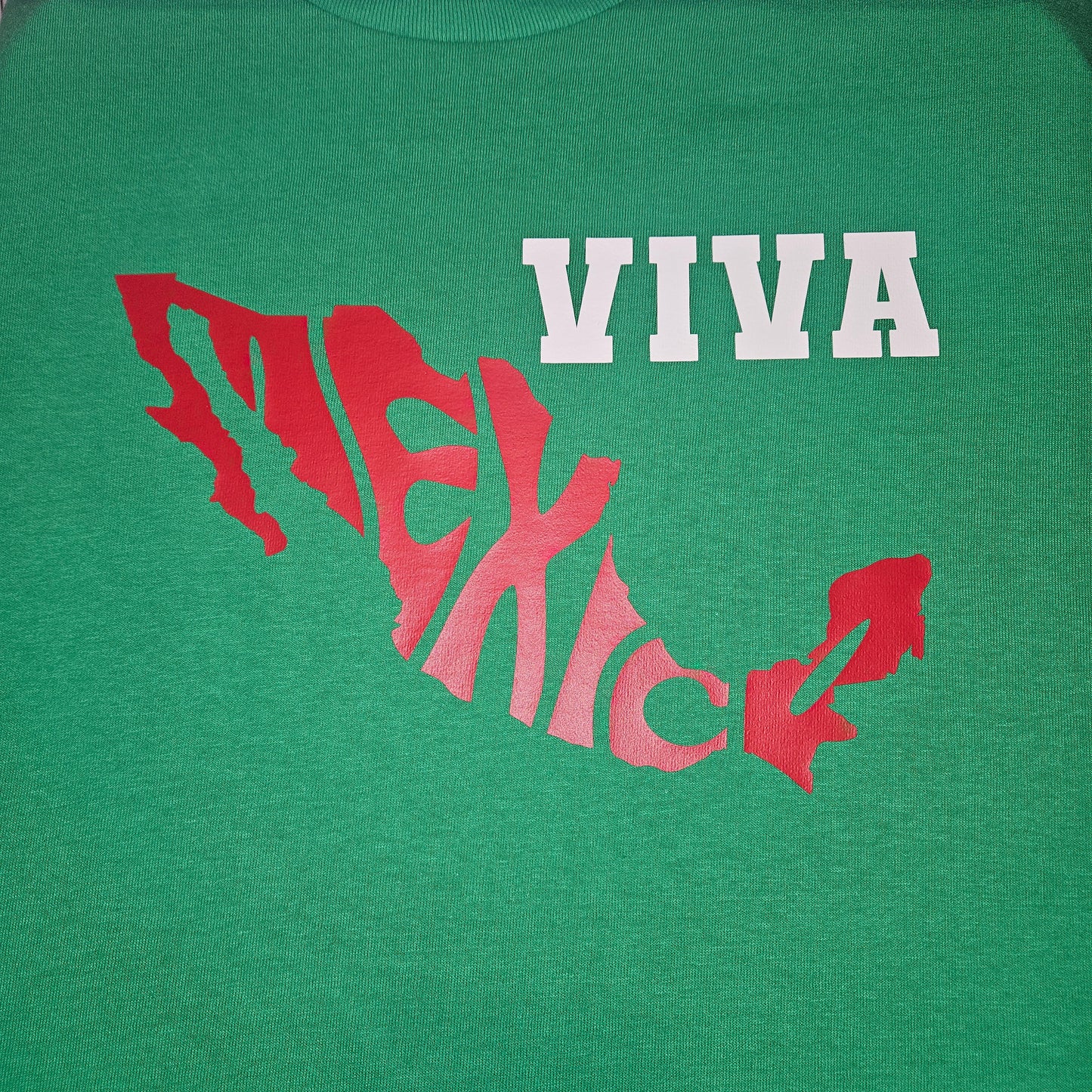 XiAn Custom Viva Mexico T-Shirts