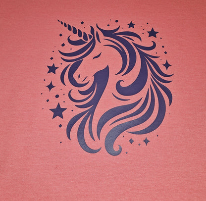 XiAn Unicorn Custom T-Shirts