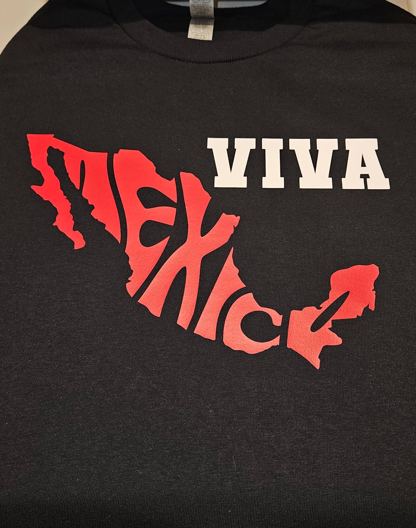 XiAn Custom Viva Mexico T-Shirts