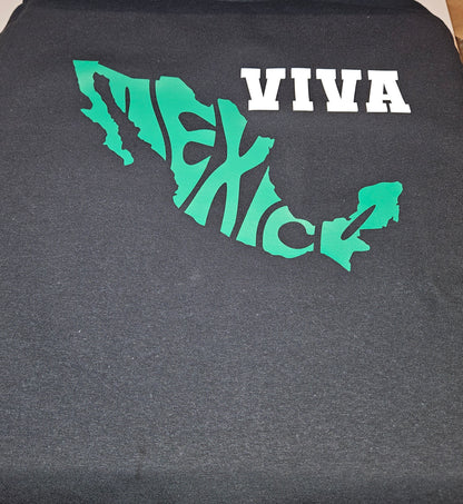 XiAn Custom Viva Mexico T-Shirts