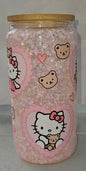 XiAn Hello Kitty & Friends Snow Globe Custom Tumblers