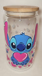 XiAn Stitch & Angel Custom Glass Tumblers