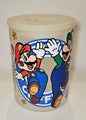 XiAn Super Mario Bros. Custom Glass Mug Tumblers