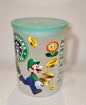 XiAn Super Mario Bros. Custom Glass Mug Tumblers