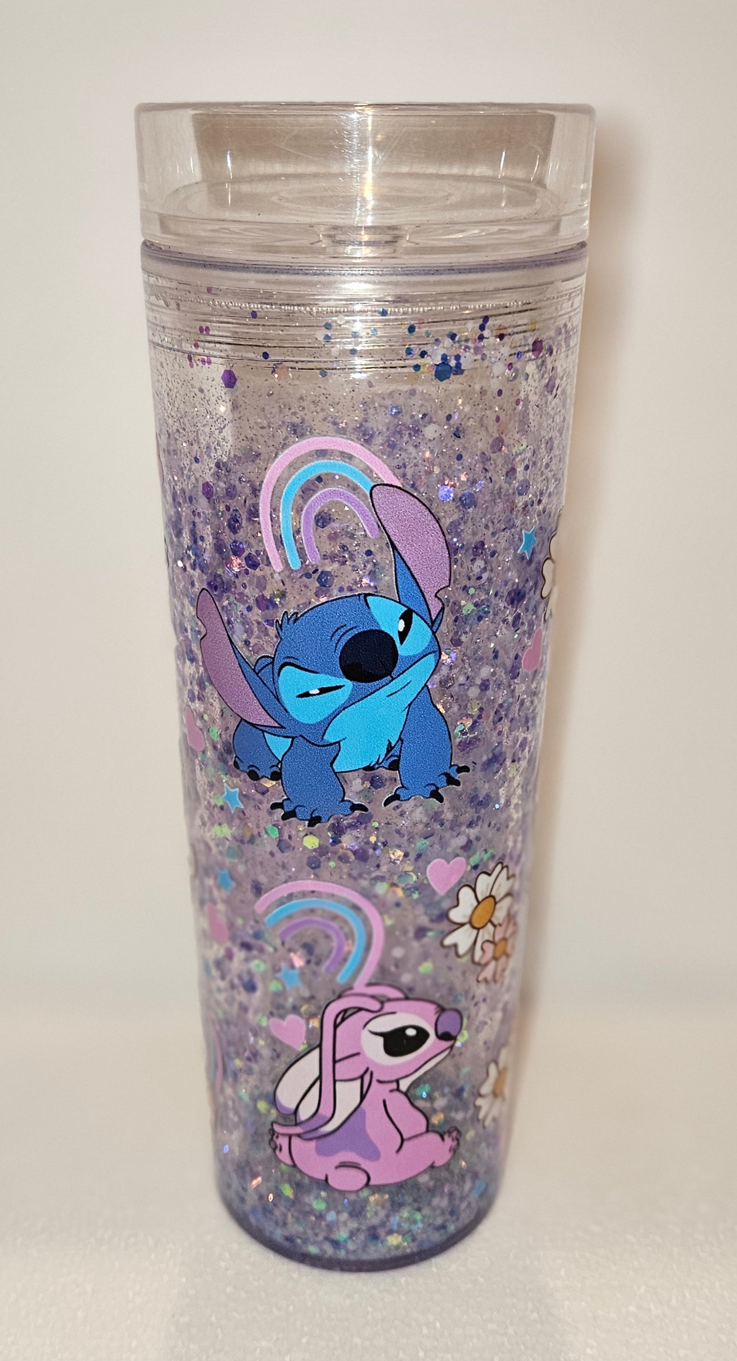 XiAn Skinny Custom Plastic Tumblers