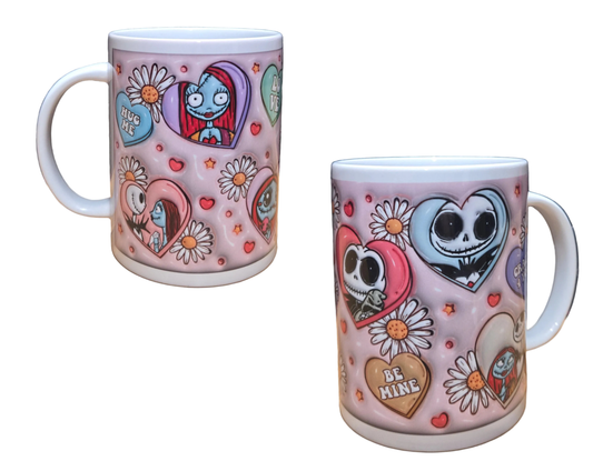 XiAn Custom 15oz Mugs NMBC