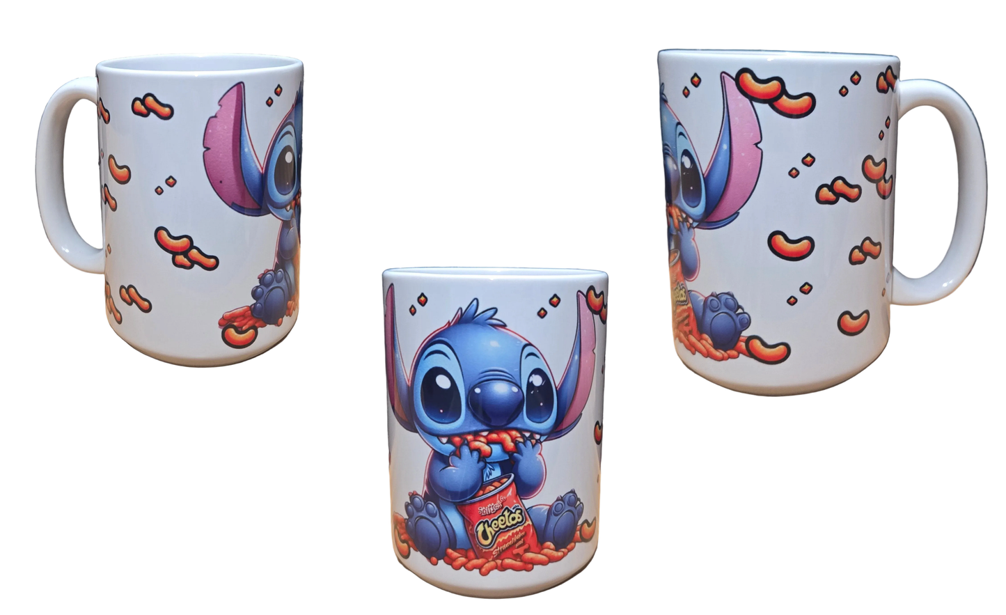 XiAn Custom 15oz Mugs L&S