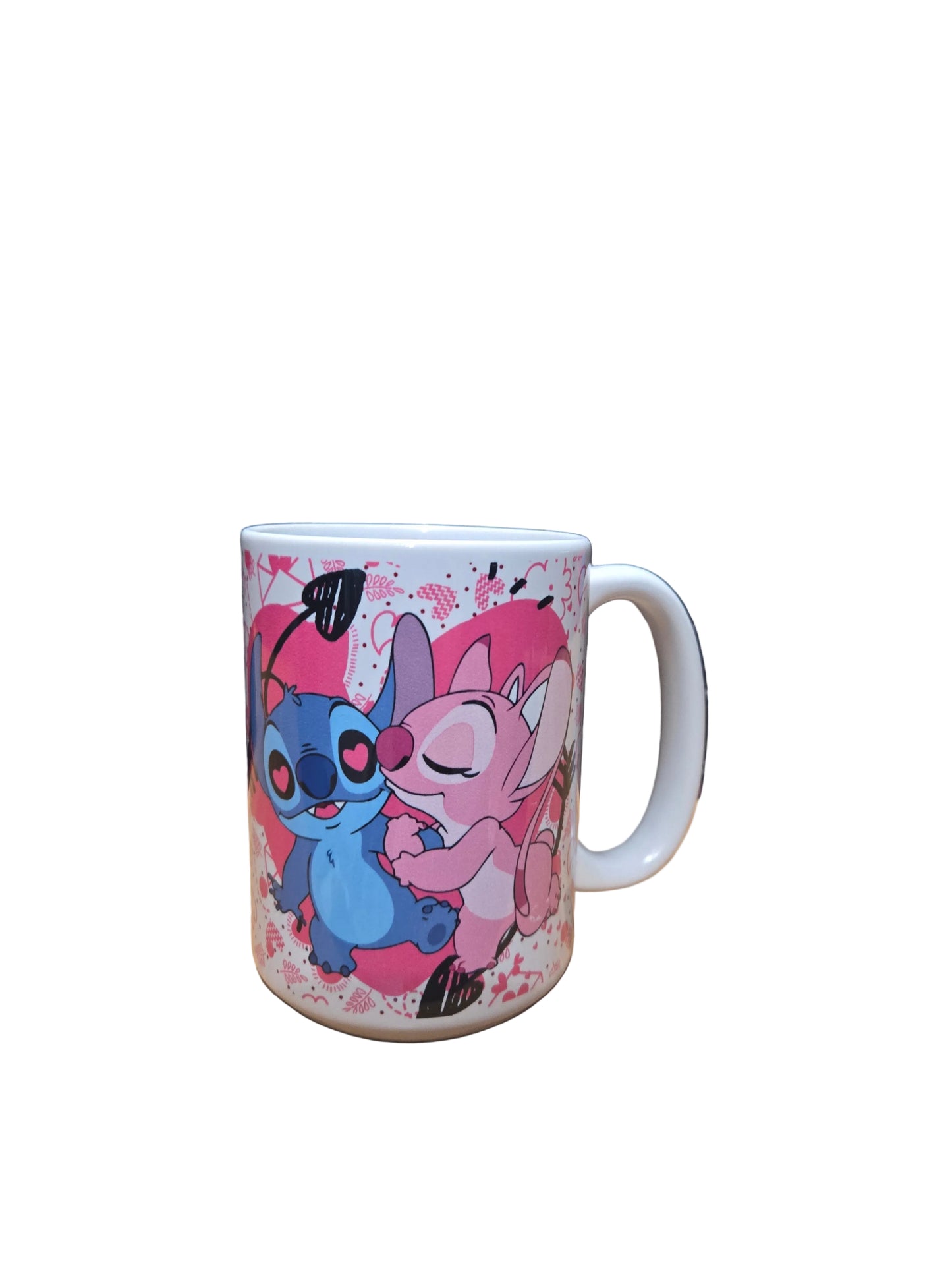 XiAn Custom 15oz Mugs L&S