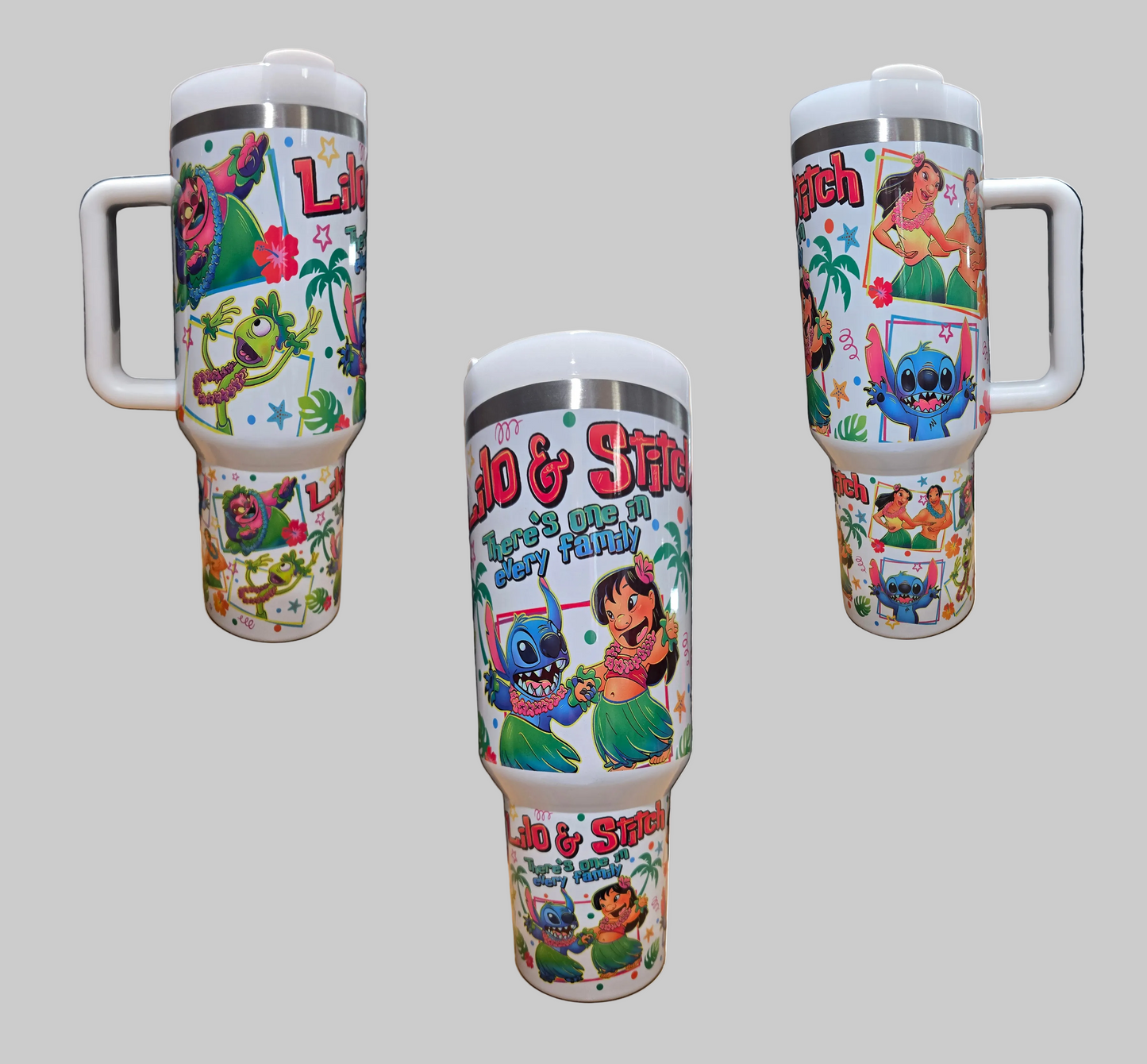 40oz Insulated Tumblers SL