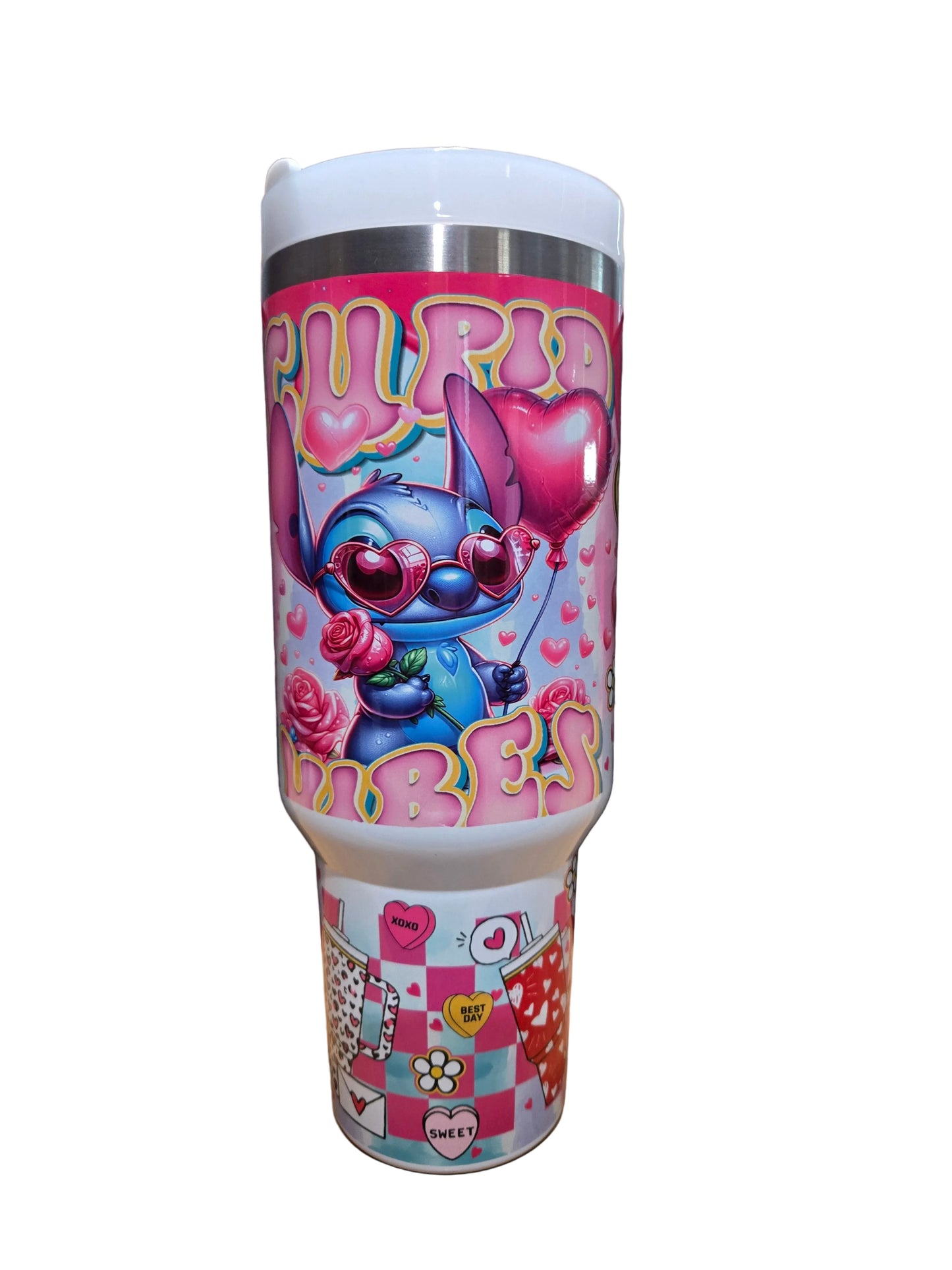 40oz Insulated Tumblers SL