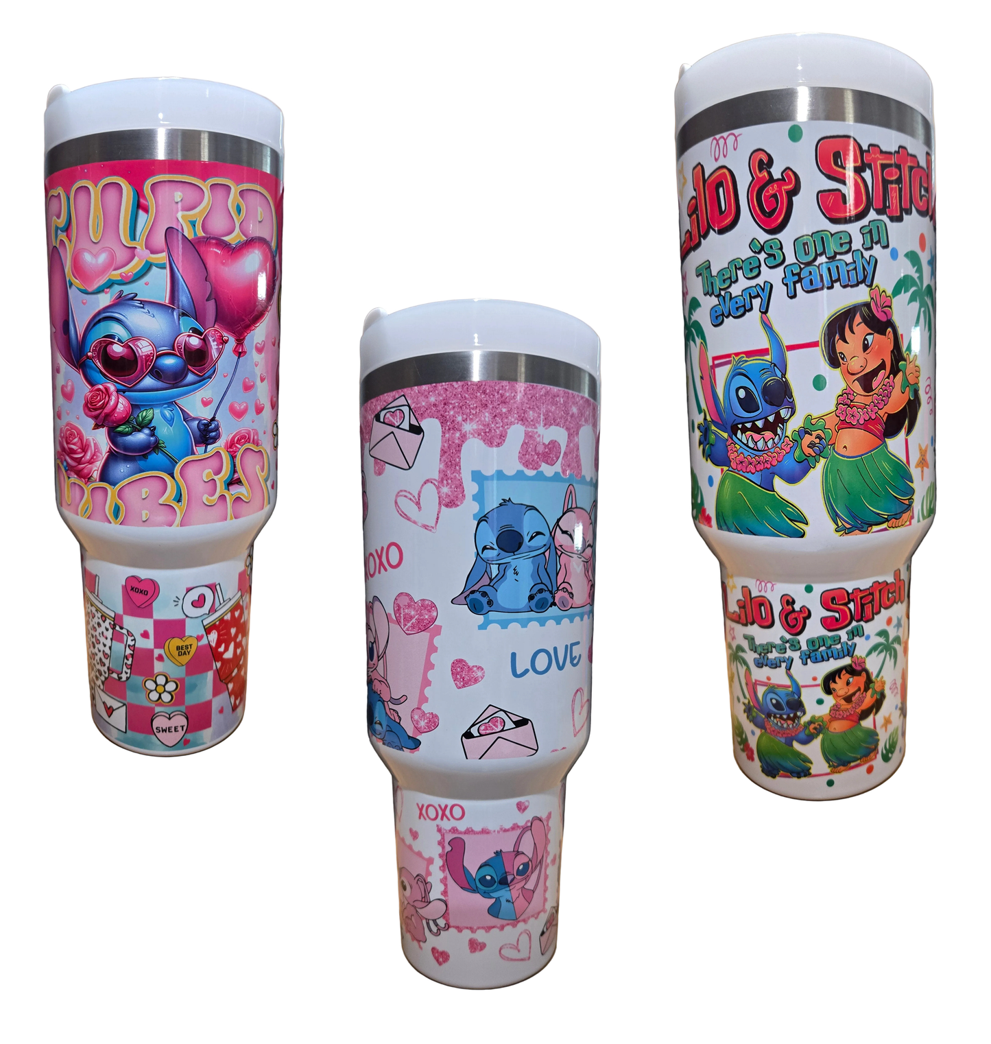 40oz Insulated Tumblers SL