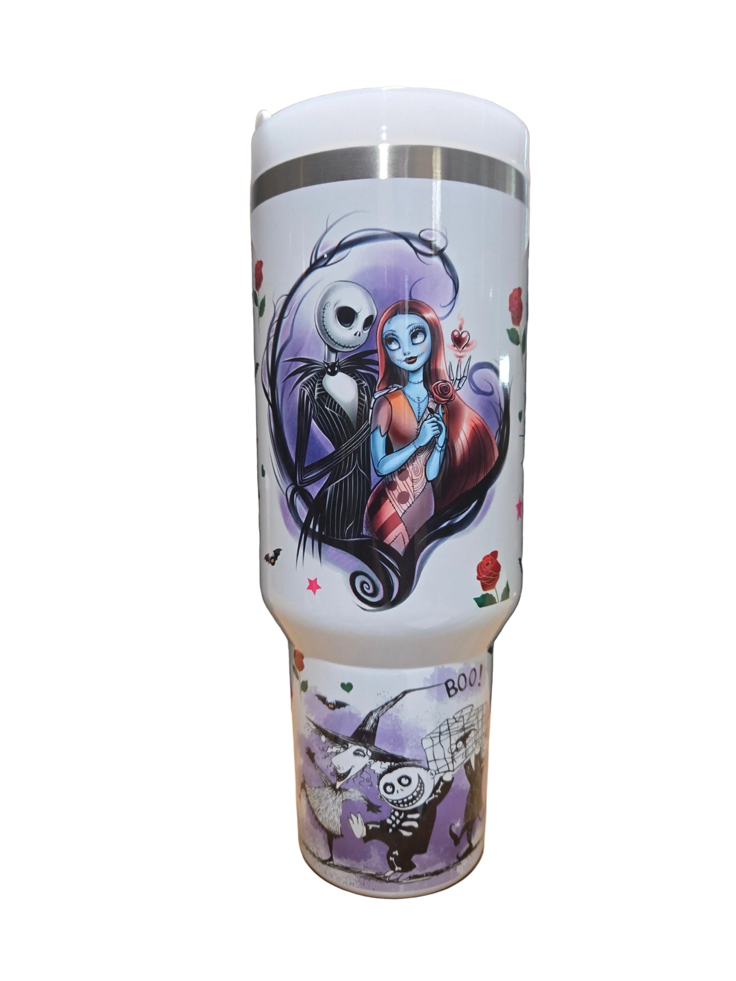 40oz Insulated Tumblers NMBC