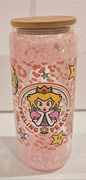 XiAn Super Mario Bros. Snow Globe Custom Tumblers